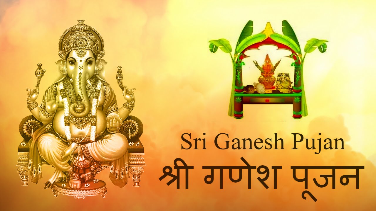 Online Ganpati Poojan Services Hindi