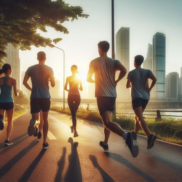 Yoga before or after run