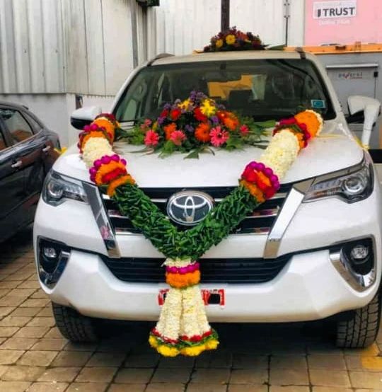 Auspicious day for buying car