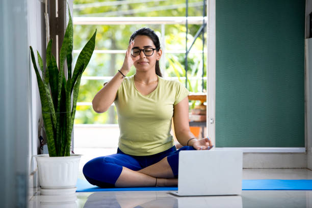 Online Yoga Classes near Bengaluru
