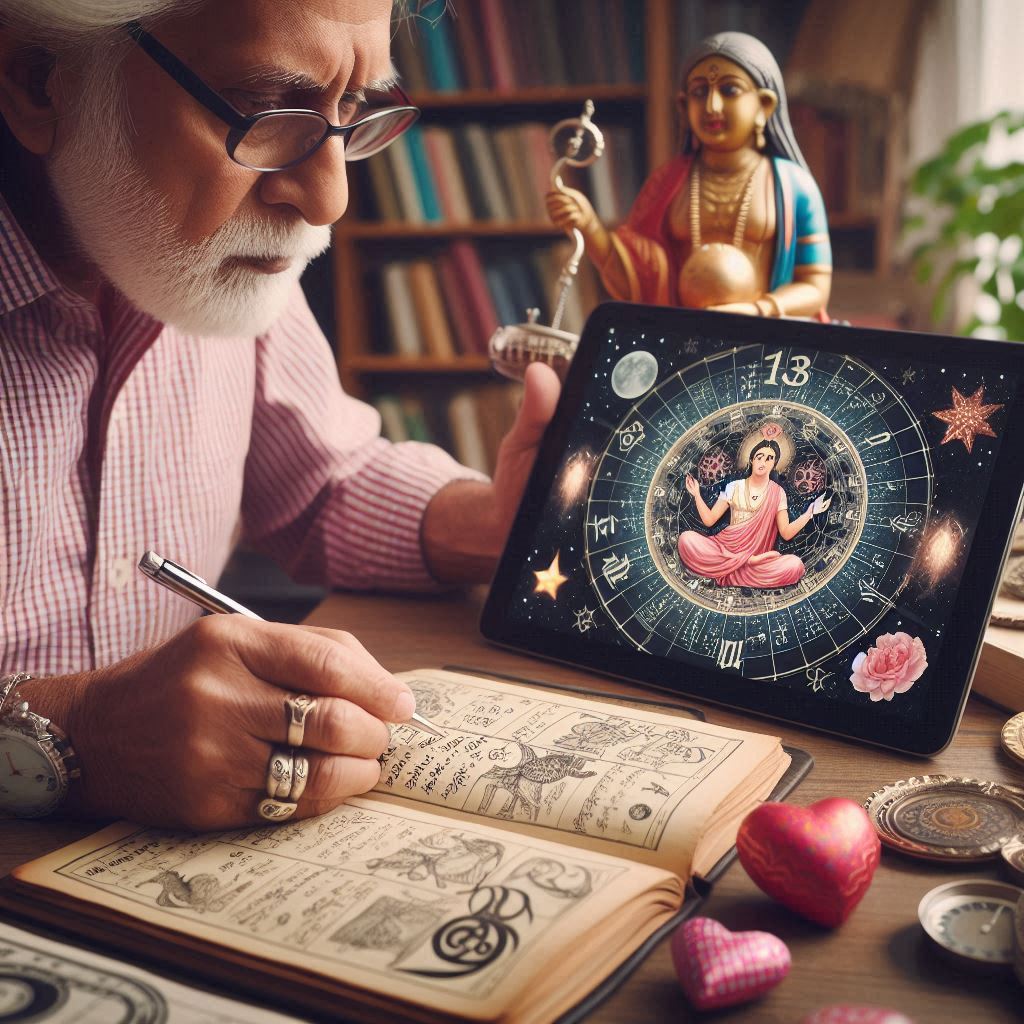 Kansas City Indian Astrologer for Love Problems