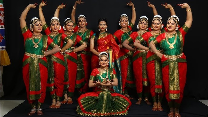 Certified Bharatanatyam Classes Online