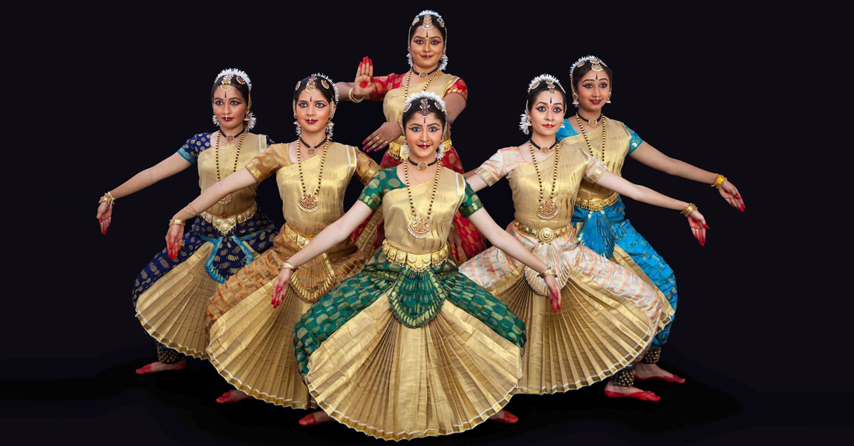 Learn Bharatanatyam Online With Live Classes