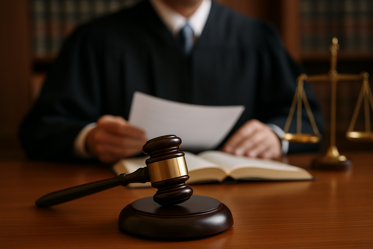 What Does It Mean When a Judge Disposes a Case in India? | Nayku Legal