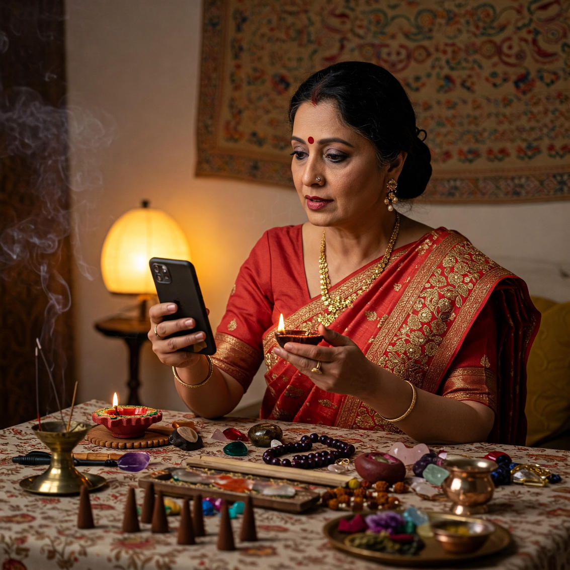 Book Expert Celebrity Astrologer Rajithasri Online