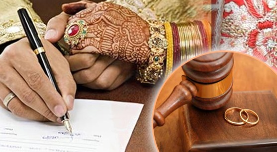 Law for inter caste marriage in India