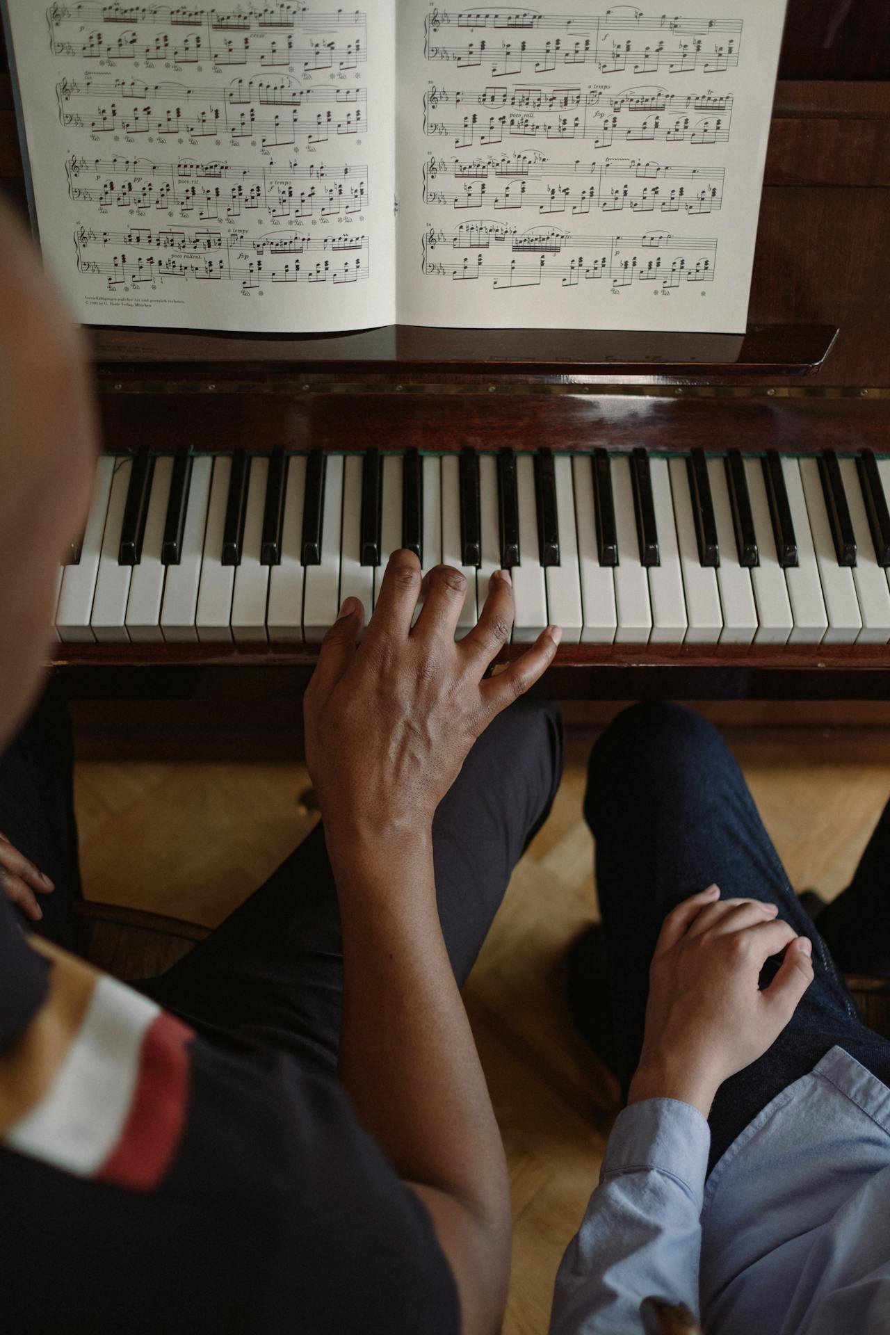 Complete online piano program USA virtual classes