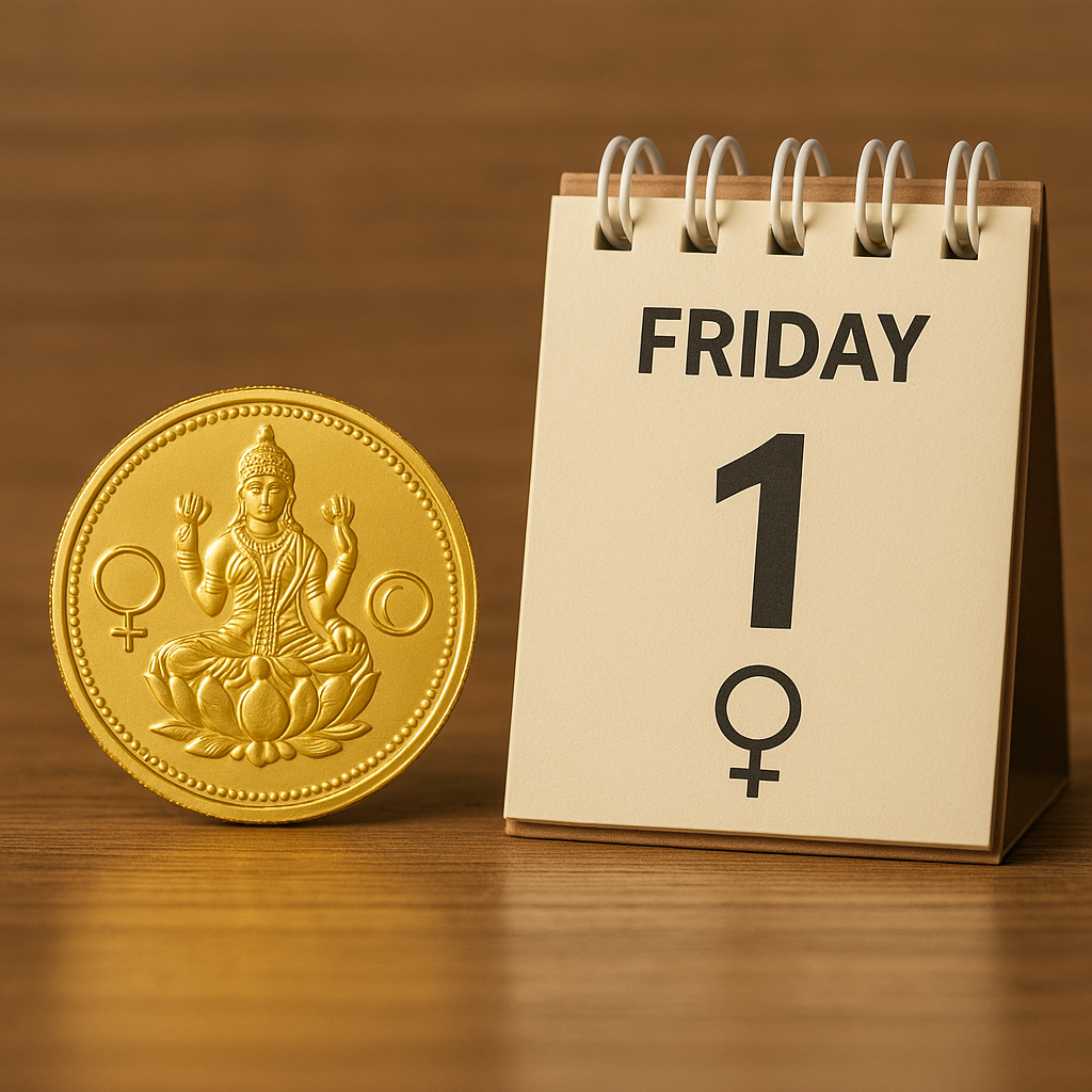 Is Friday Good Day to Buy Gold