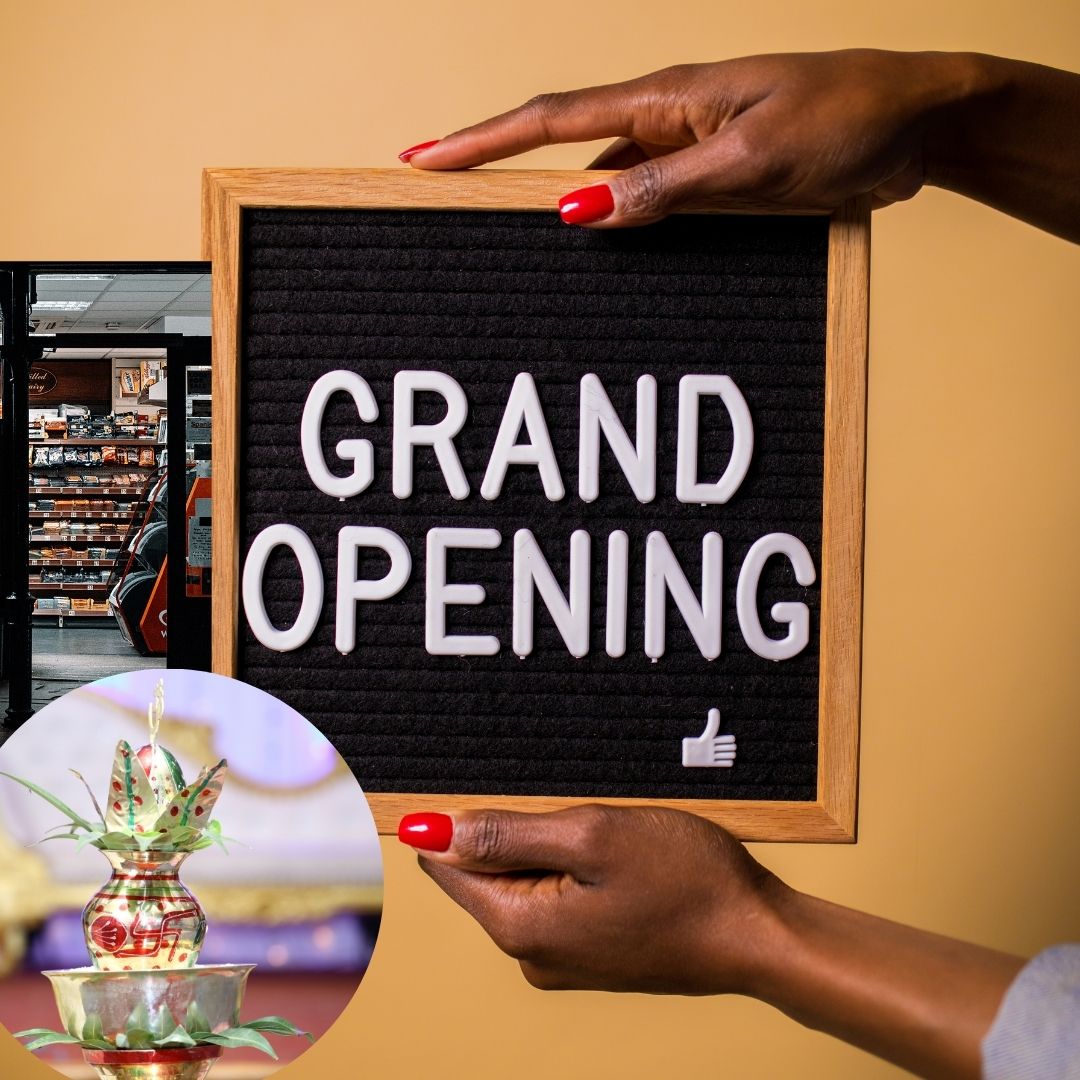 Shubh Muhurat for shop opening in 2026