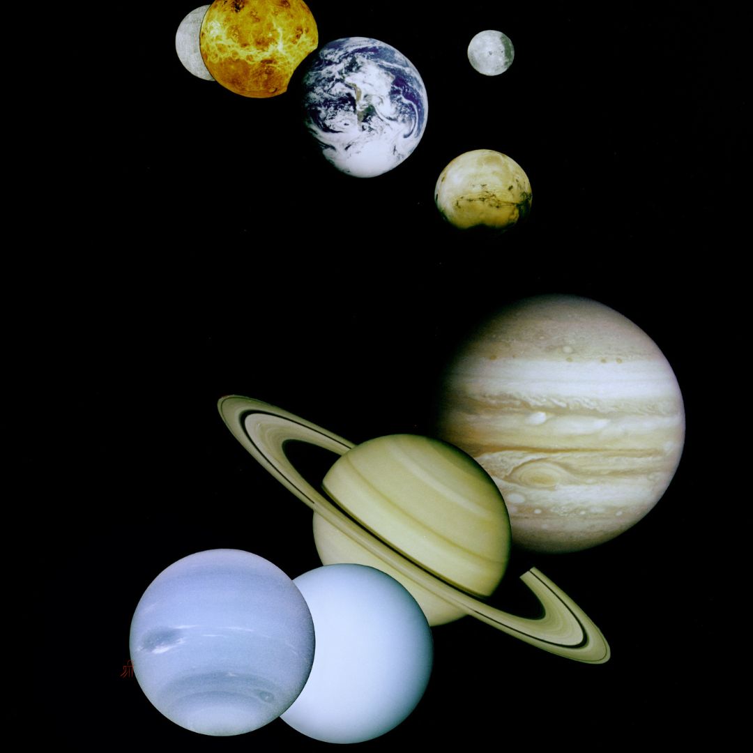 Which planet is responsible for business in astrology