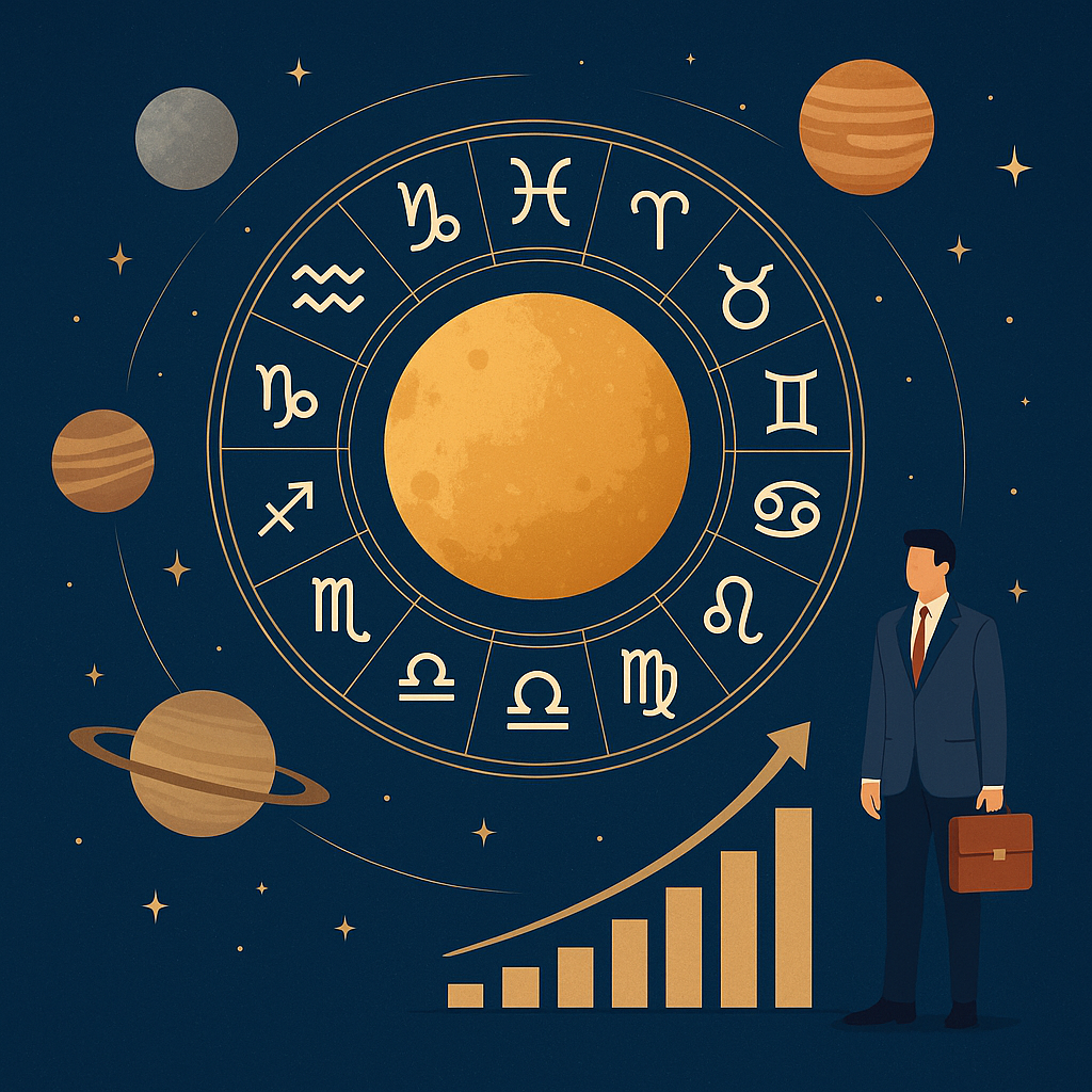 Which business is best for me according to astrology