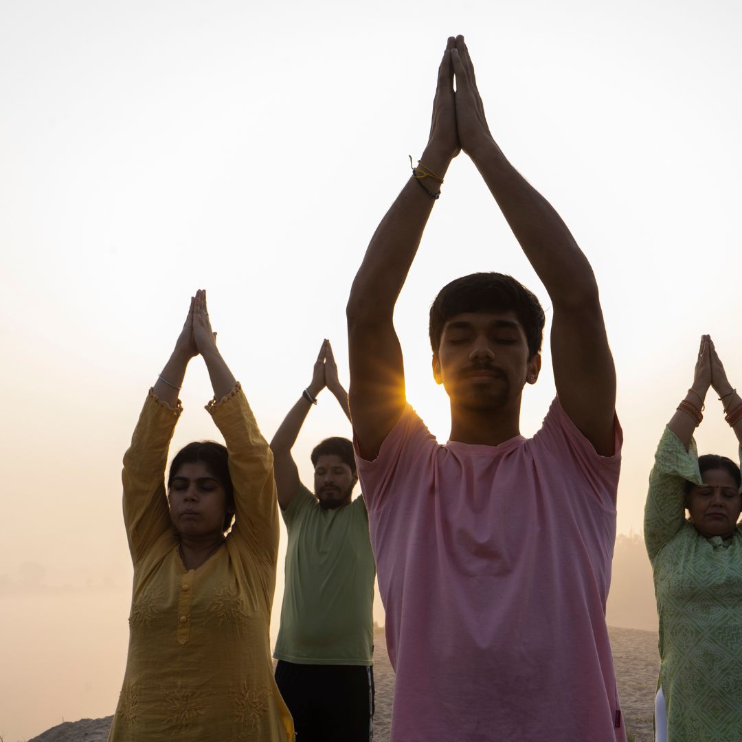 Best private online yoga classes in italy milan