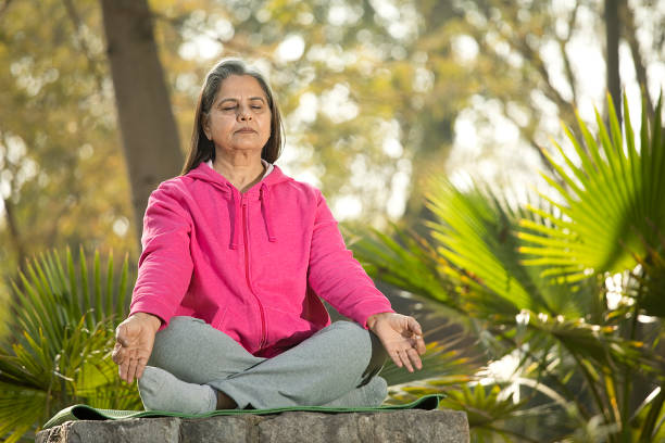 Online Yoga Classes for Senior Citizens