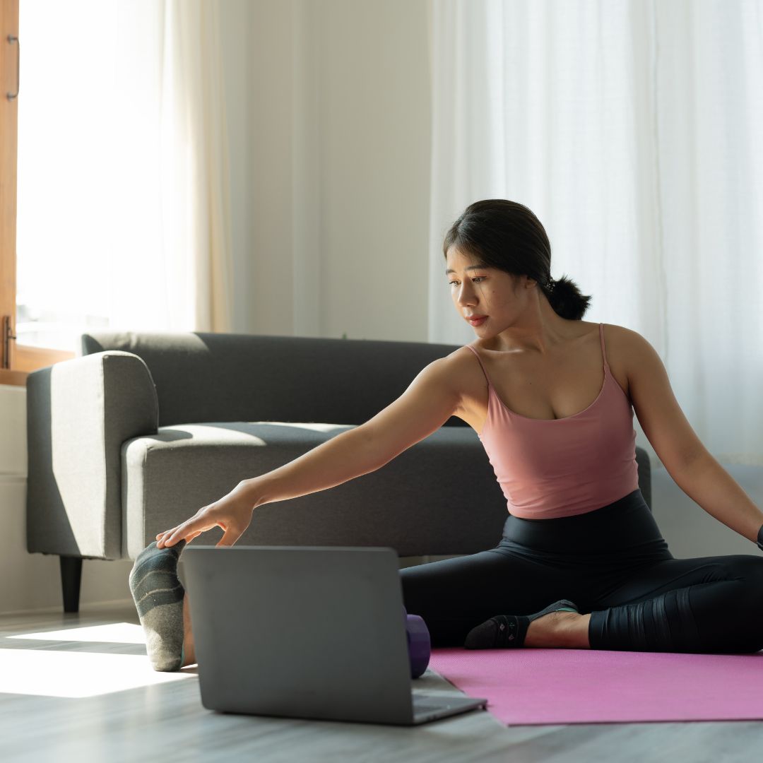Best online yoga classes in bhopal in 2026