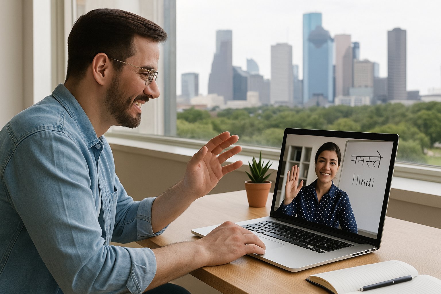 Top Online Hindi Classes Near Me in Houston Texas