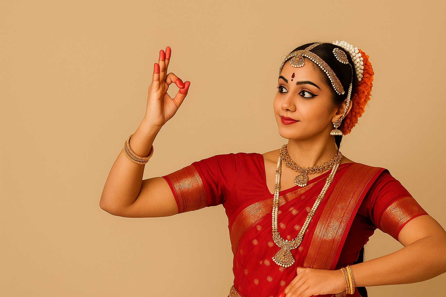 Online Bharatanatyam Tutors in United States