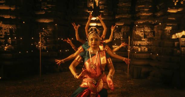 Bharatnatyam online classes