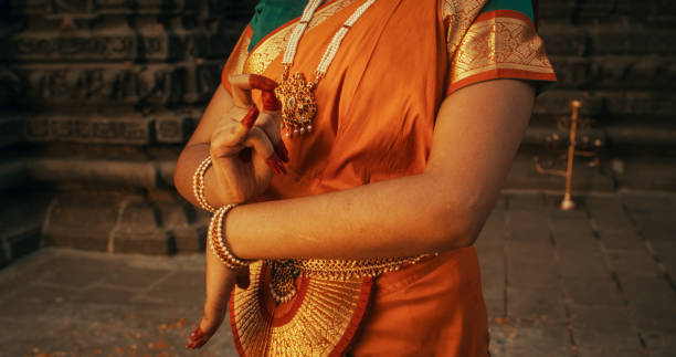 Online Bharatanatyam Classes by Darshana Jataniya