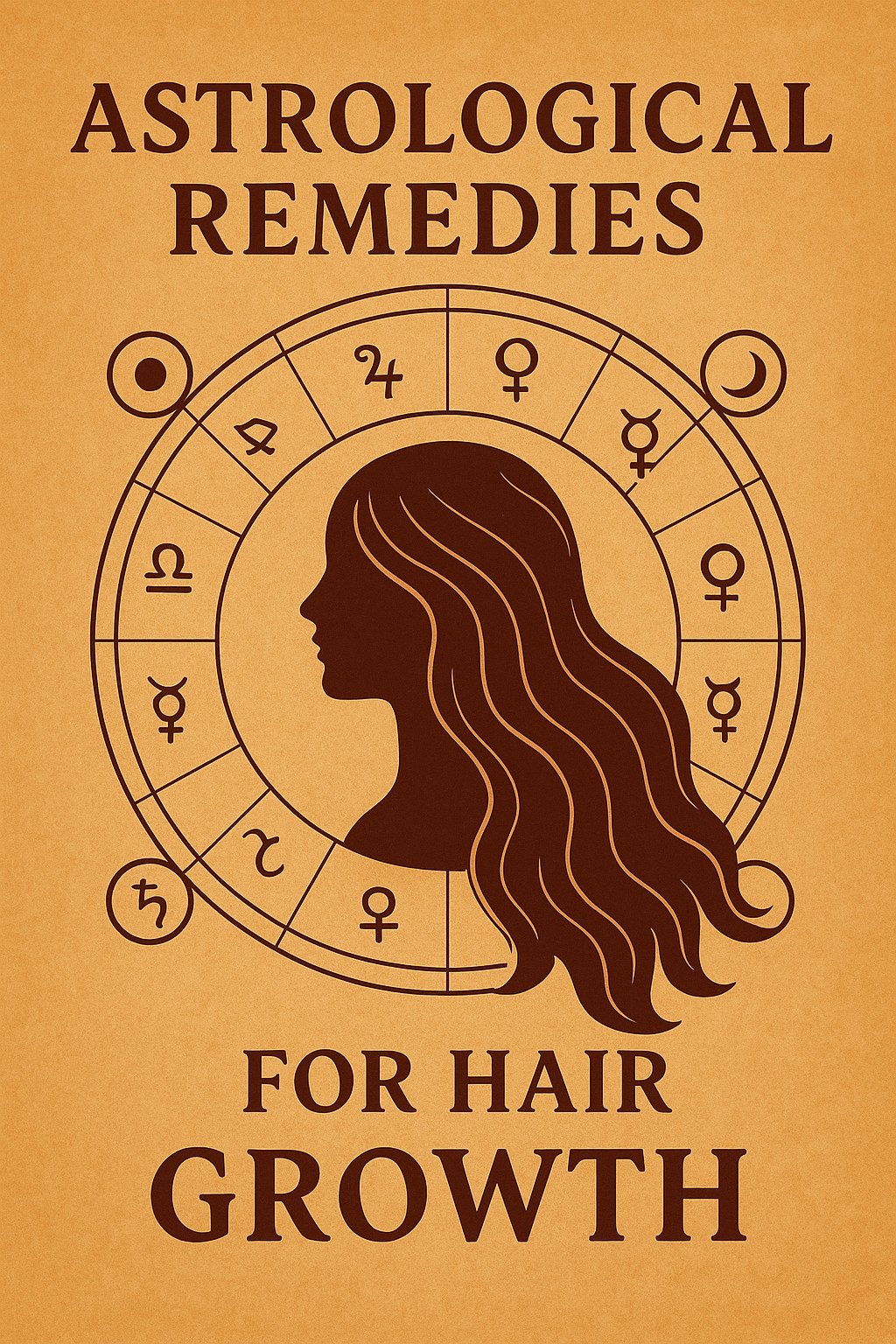 Astrological remedies for hair growth