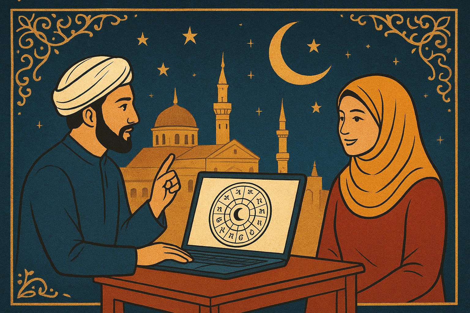 Accurate Online Astrology in Damascus Syria