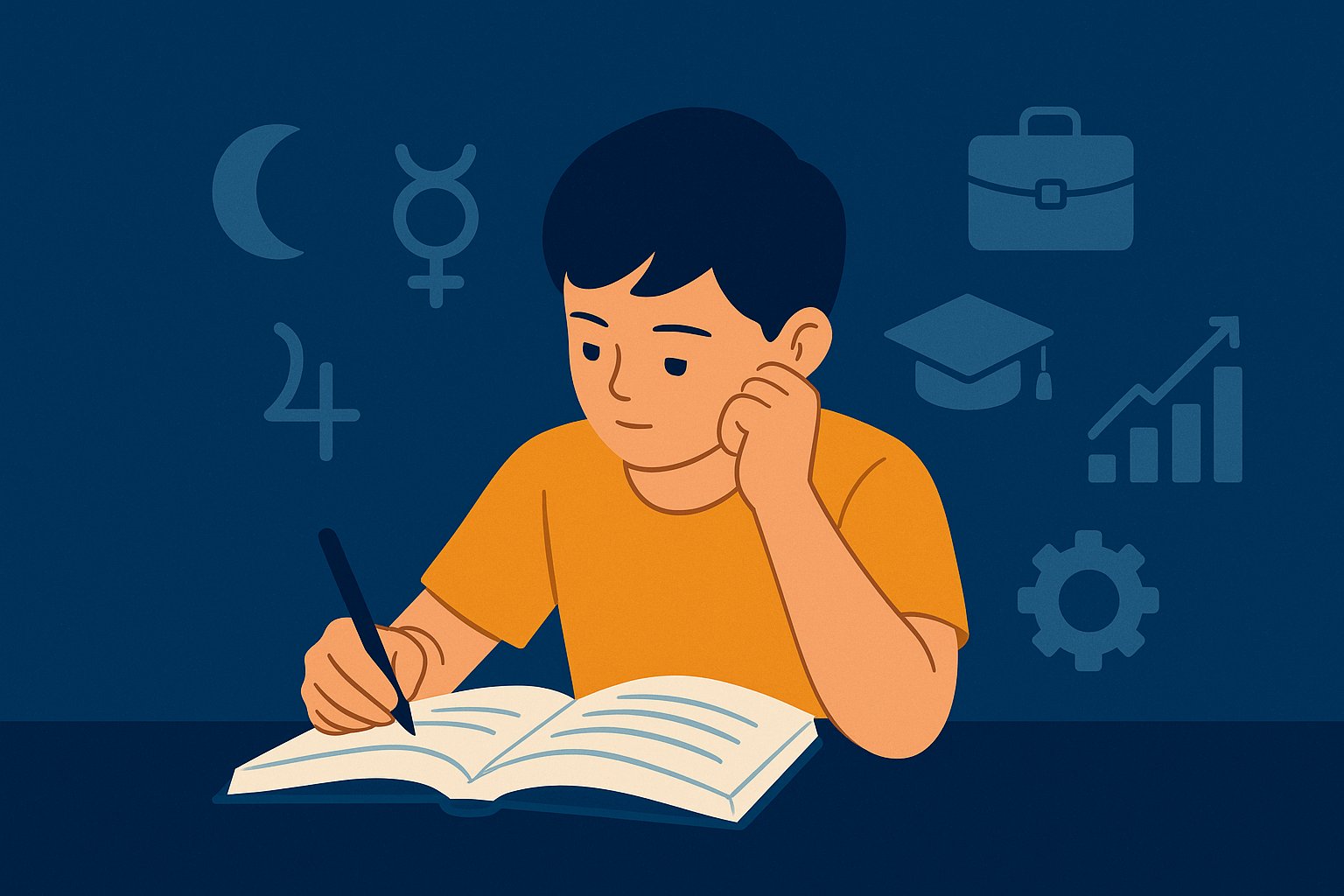 Your Children Education & Career According to Child Astrology