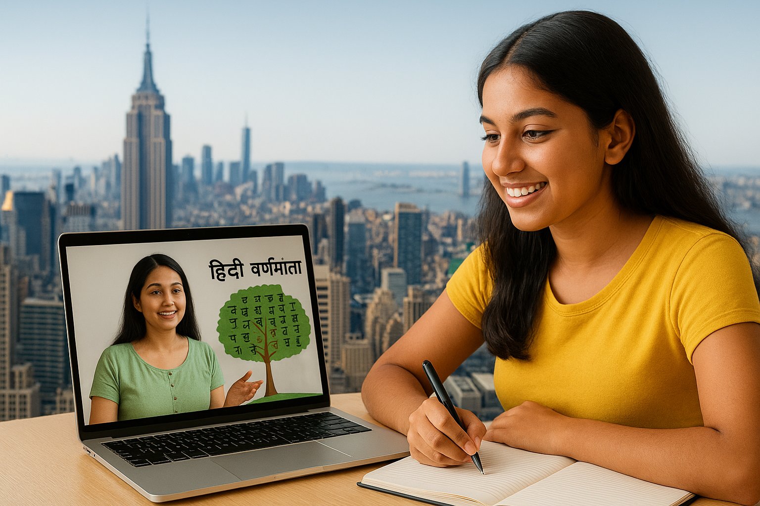 20 Highest Rated Online Hindi Tutors Near New York NY