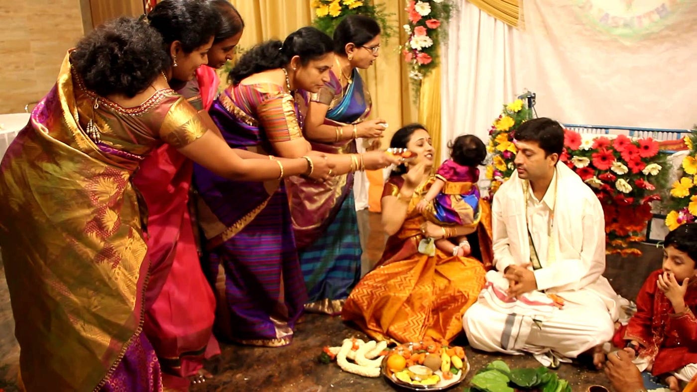 Online Priest For Barasala Namakaranam in United States