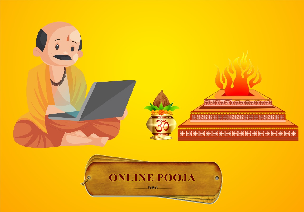 Book Pujari for Online Pooja Need Purohit Near Me USA