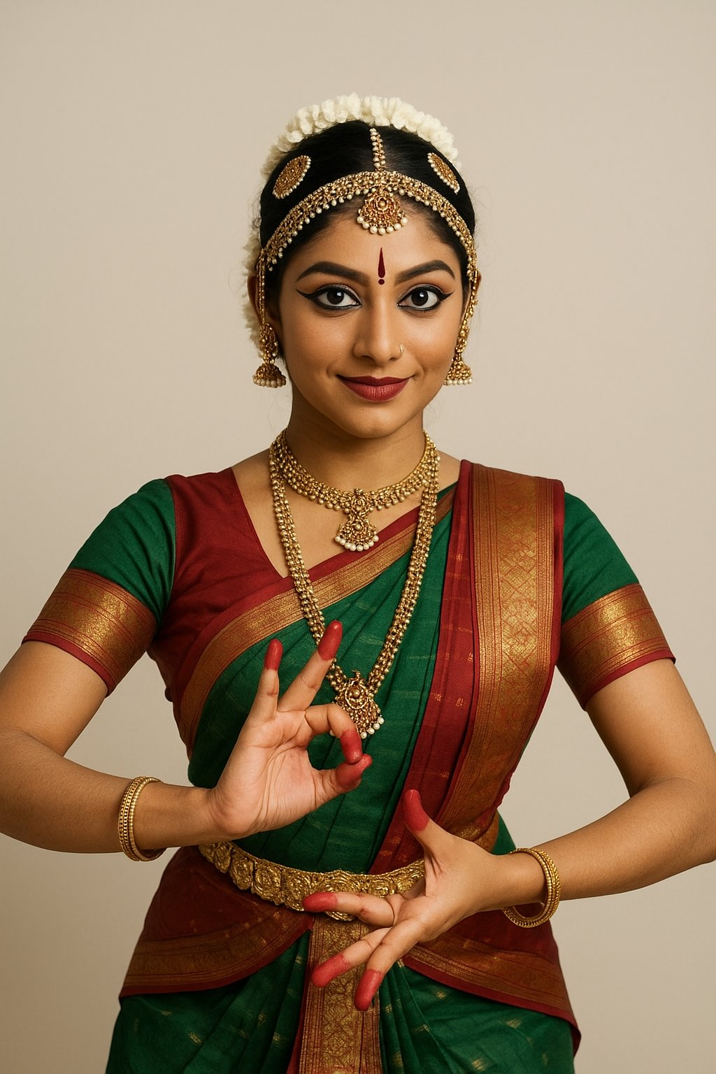 Online Bharatanatyam Courses in United States