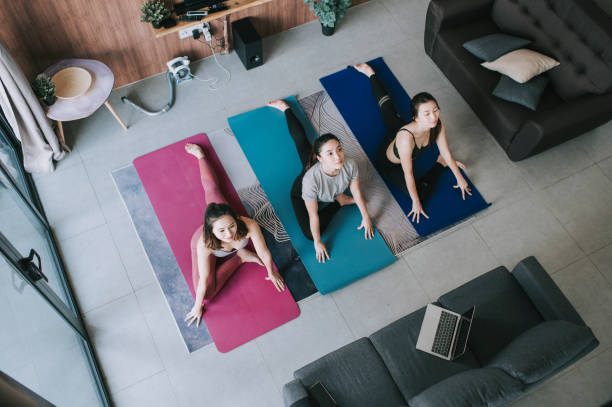 Topmost Online Yoga Classes in Arlington TX