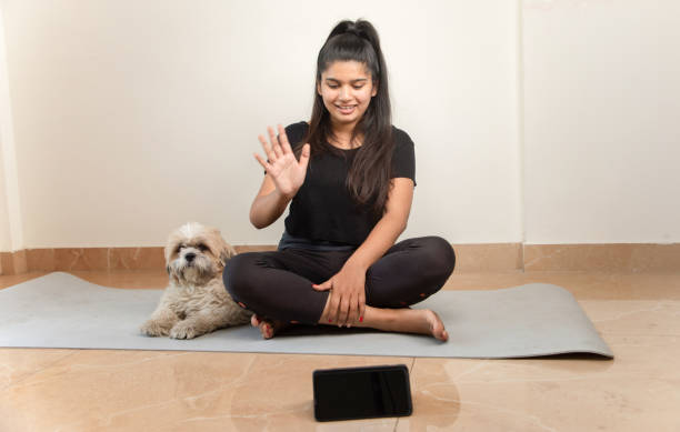 Yoga Online Classes in San Antanio Texas