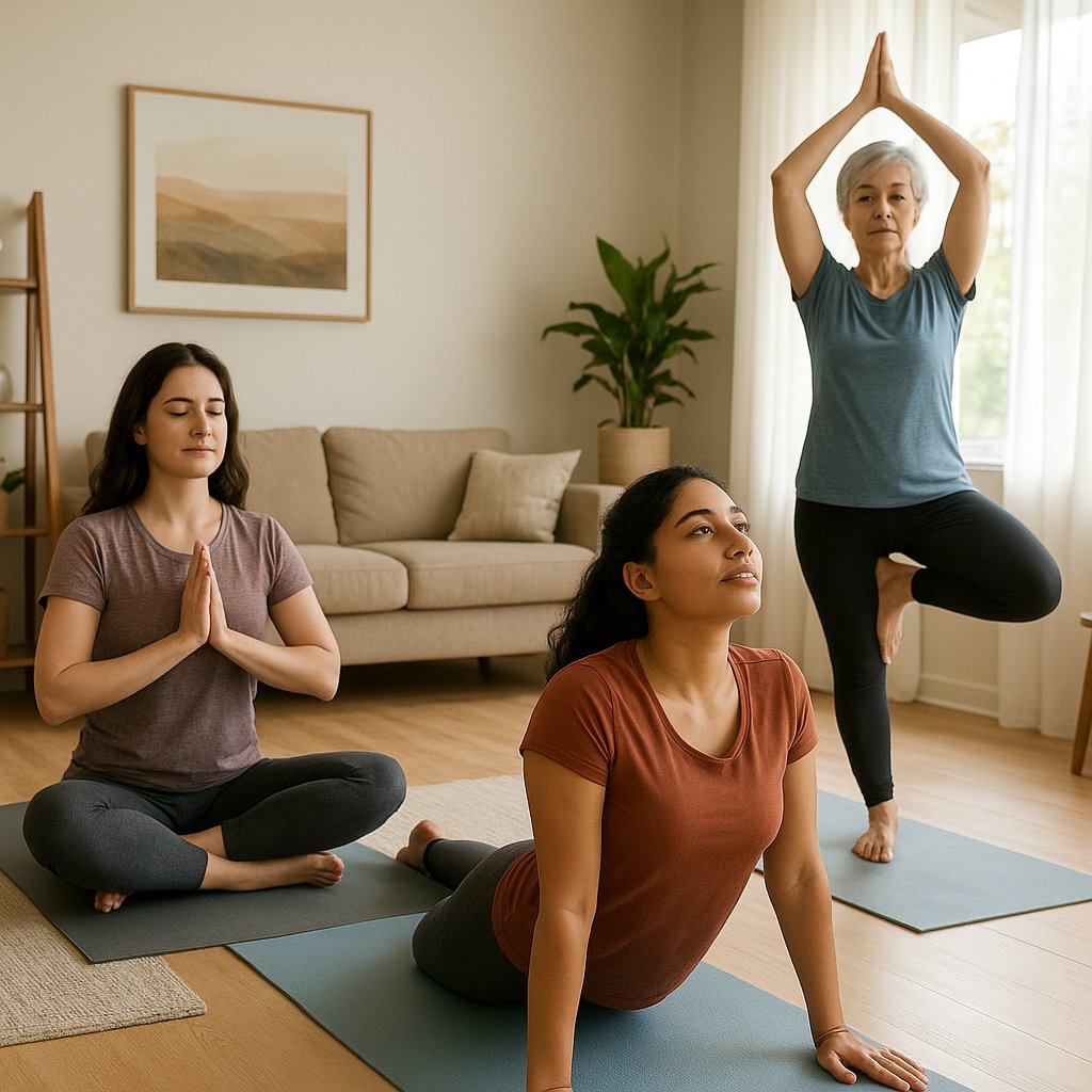 Best Yoga Classes Near You in Garland TX