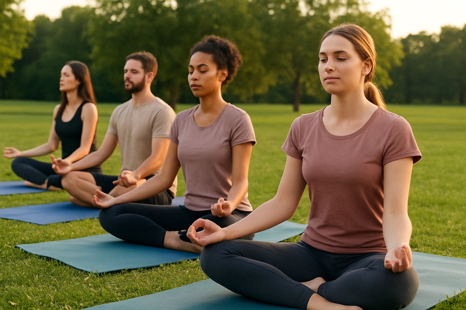 Best Online Yoga Studio in Round Rock TX