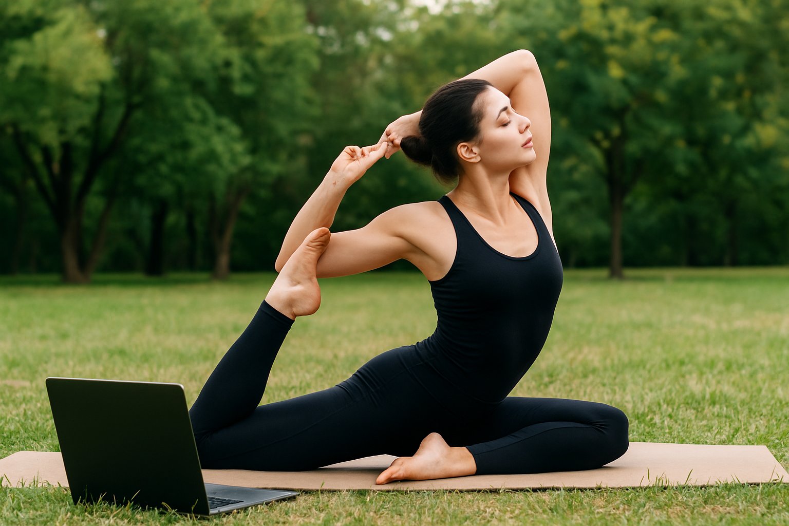 Online Private Yoga Classes in Bryan Texas