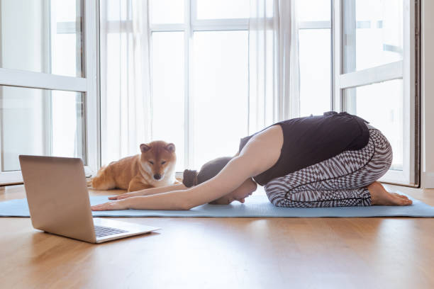 Online Yoga Classes in Baytown Texas