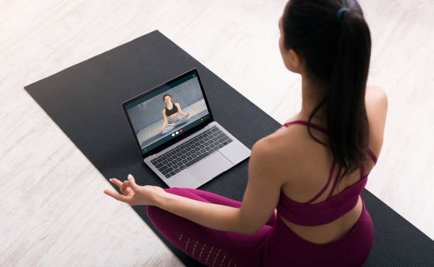Private Online Yoga Classes in Flower Mound Texas