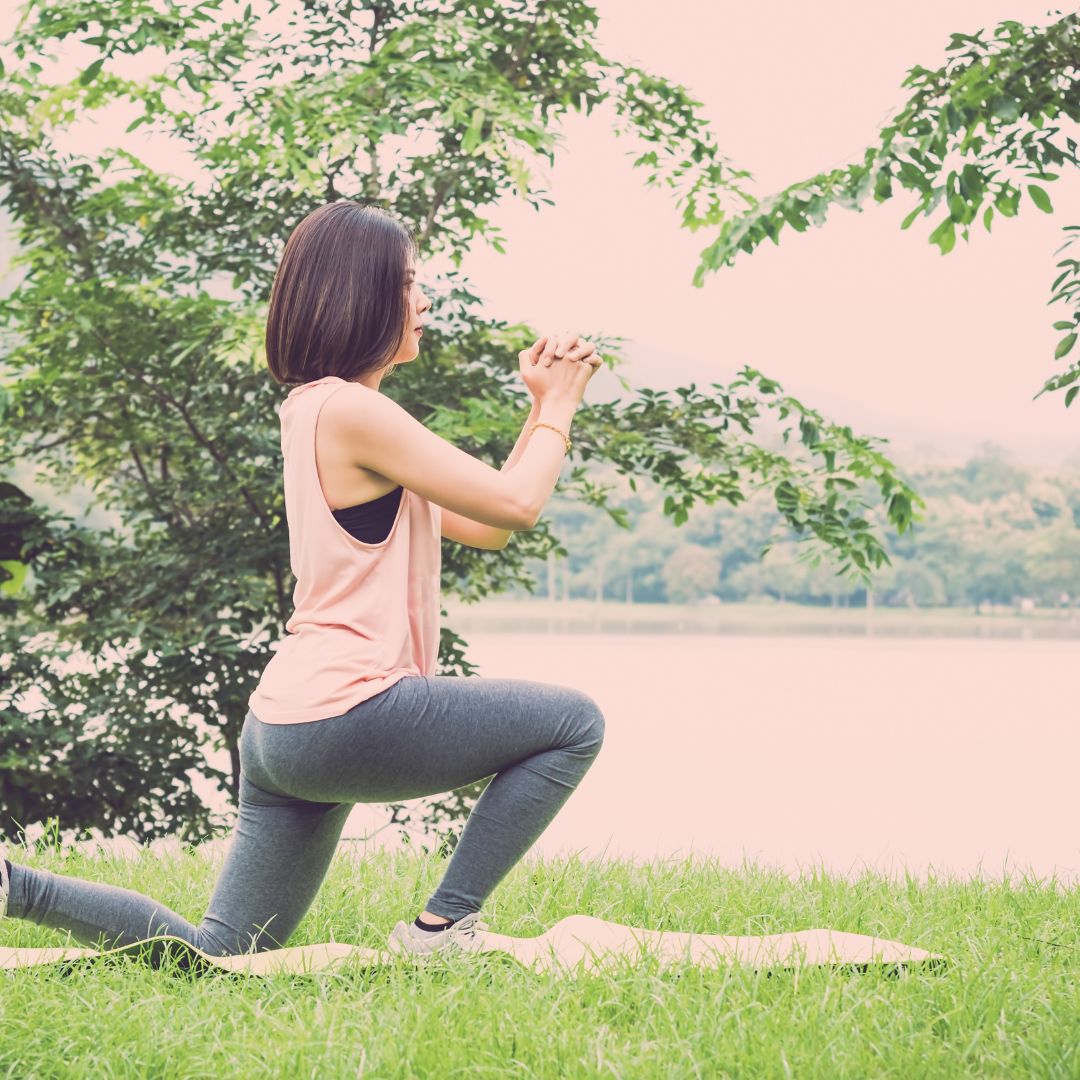 Online Yoga Classes in Missouri City Texas