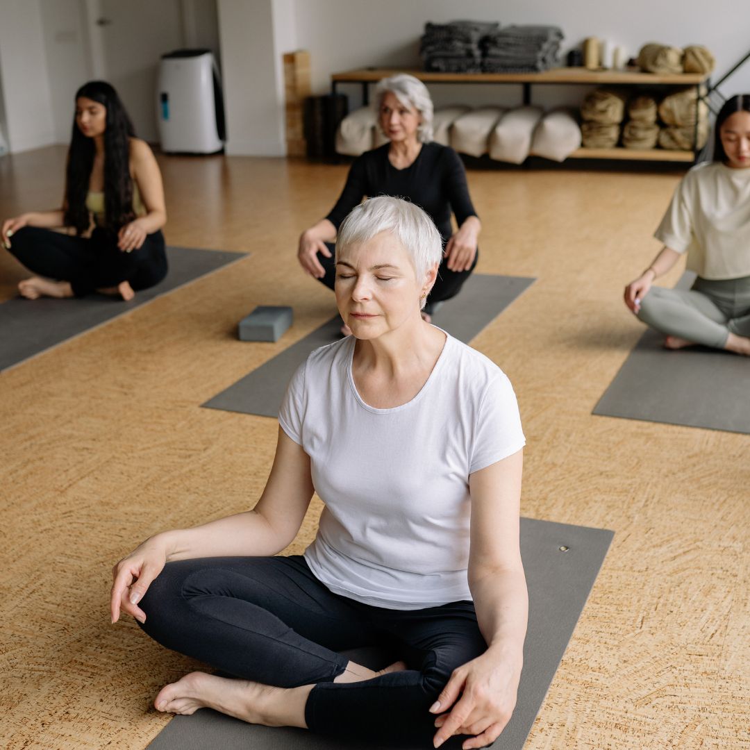 Affordable Online Yoga Studio in San Marcos Texas