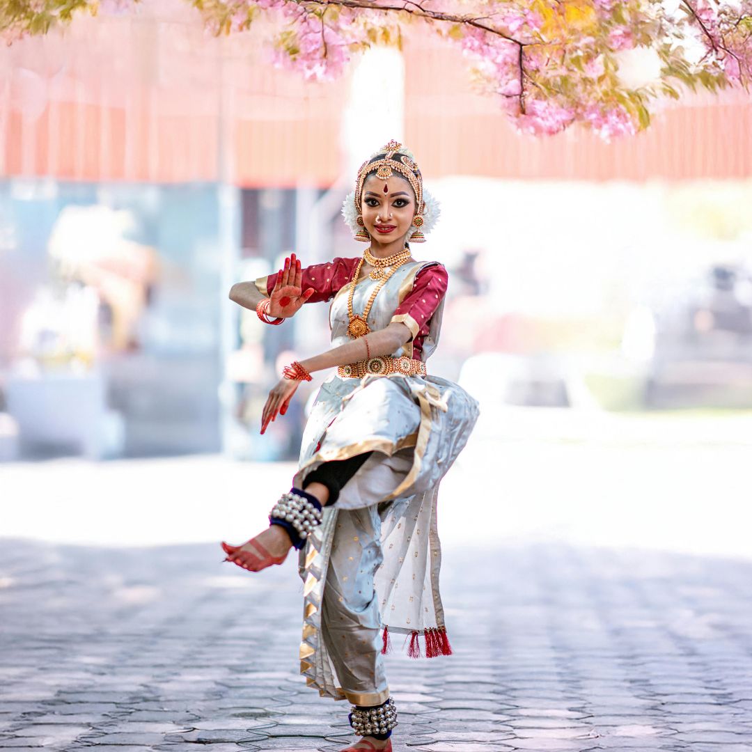 Best Bharatanatyam Online Classes in San Francisco