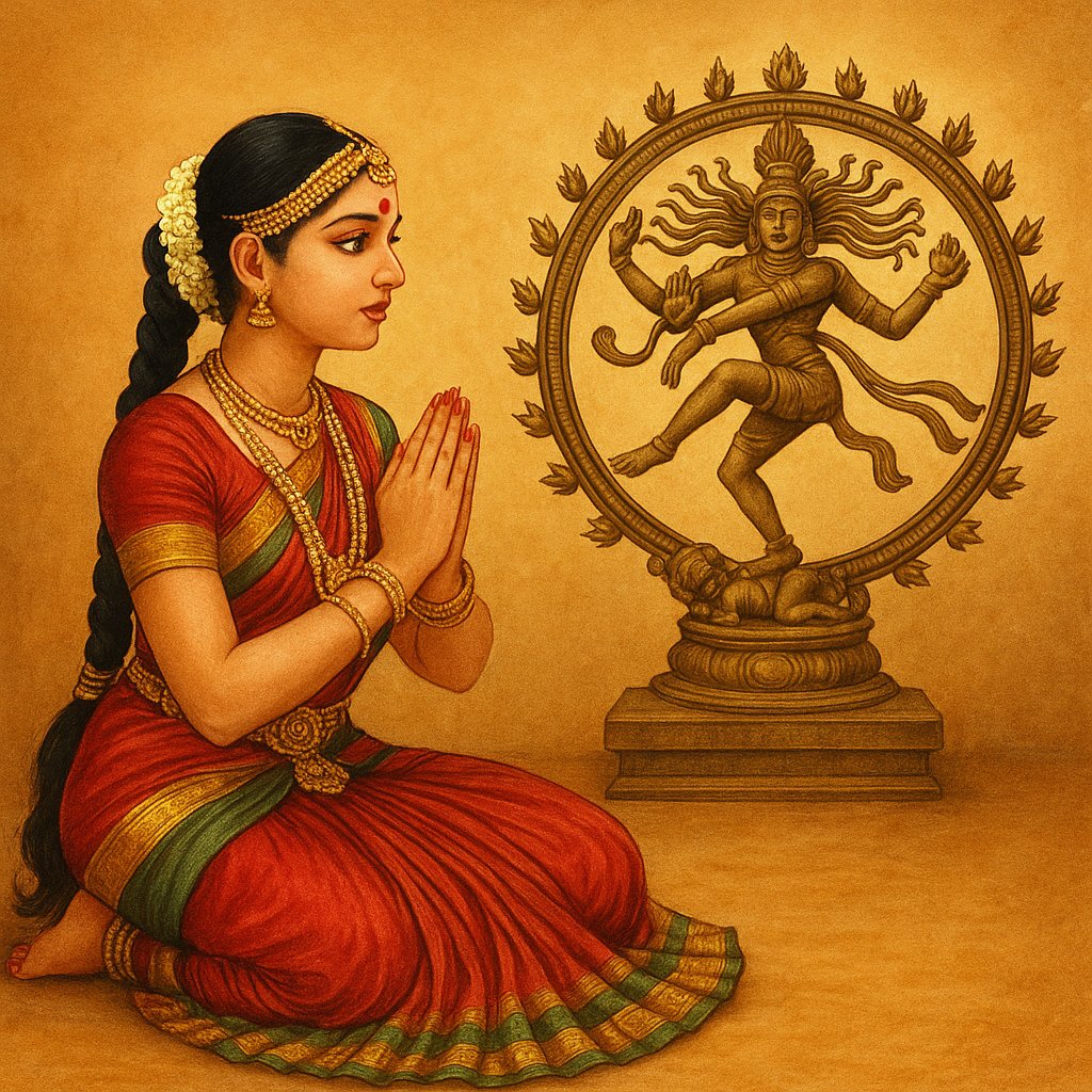 Best Bharatanatyam Online Classes in Austin