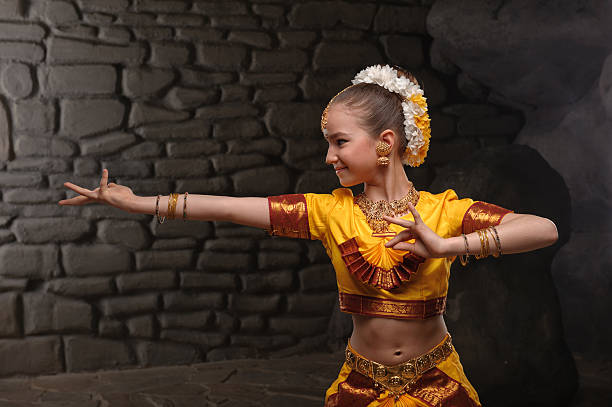 Learn Bharatanatyam Online for Kids and Adults in Las Vegas
