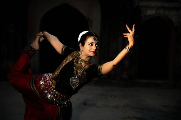 Virtual Bharatanatyam Online Classes in Jacksonville
