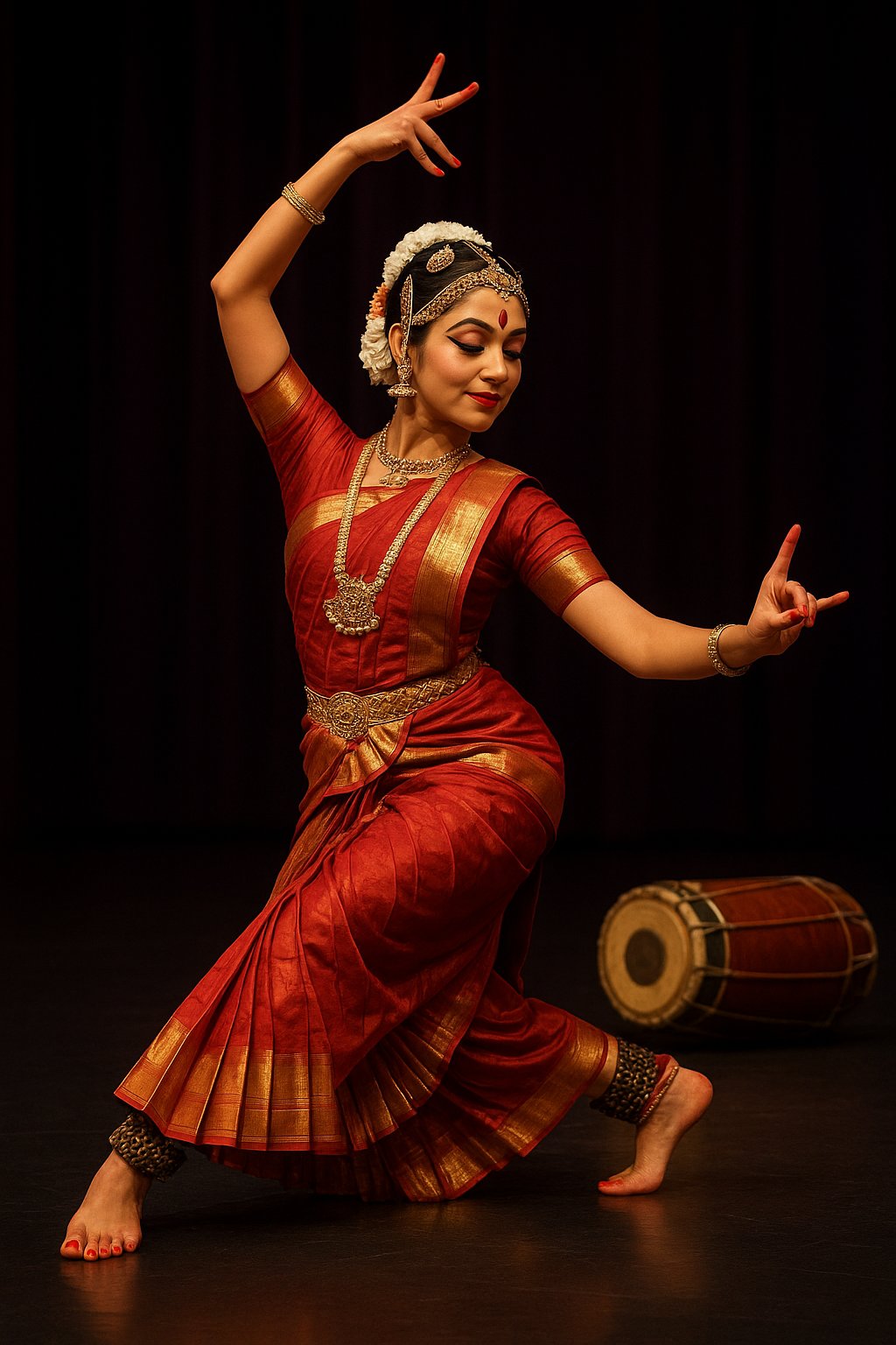 Best Virtual Bharatanatyam Online Classes in Indianapolis