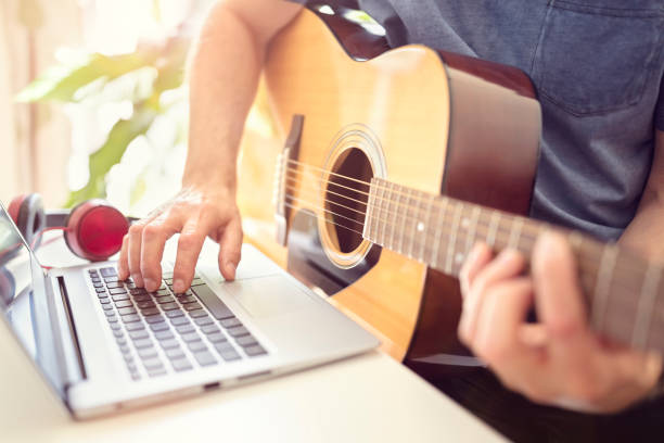 Best Online Guitar Classes in Houston Texas