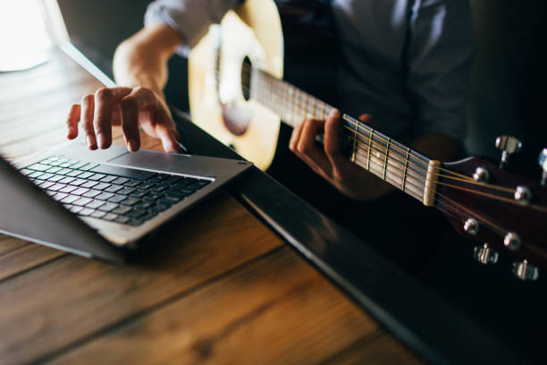 Best Online Guitar Classes in San Antanio Texas