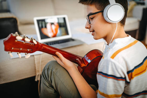 Best Online Guitar Classes in Dallas Texas