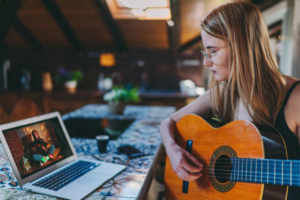 Best Online Guitar Classes in Austin TX USA