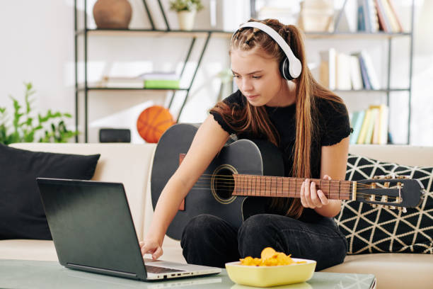 Best Online Guitar Classes in Austin Texas