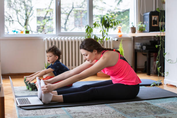 Best Fitness Yoga Studio Online in Los Angeles California