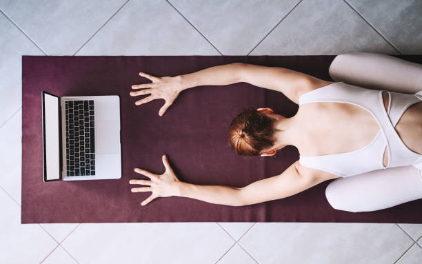 Best Fitness Yoga Studio Online in Yucca Valley California
